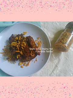 Foto resep Empal Gepuk Daging Sapi