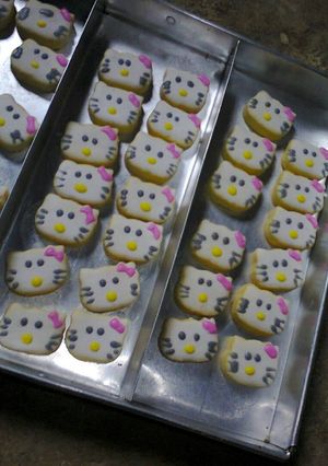 Foto resep Cookies Imut
