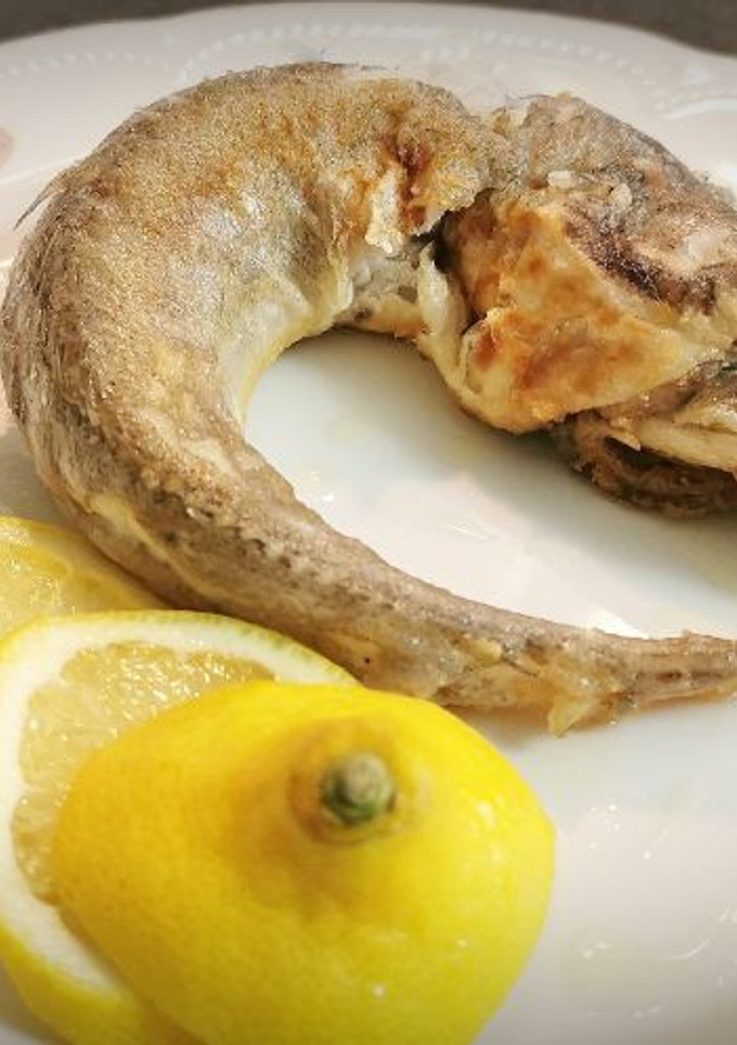 Una foto de La pescadilla que se muerde la cola (a veces se suelta)