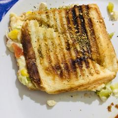 Creamy sandwich A picture of Creamy sandwich.
