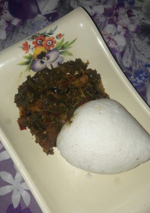 A picture of Tuwon shinkafa miyar alaiho.