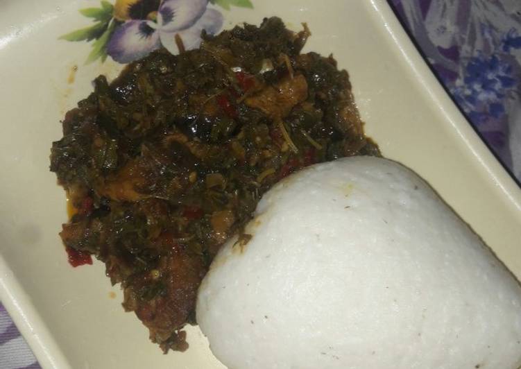 How to Prepare Award-winning Tuwon shinkafa miyar alaiho Cooking Basics for Newbies