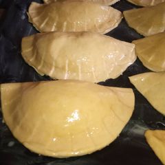 A picture of Meat pie.