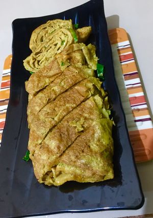 Foto resep Martabak telur