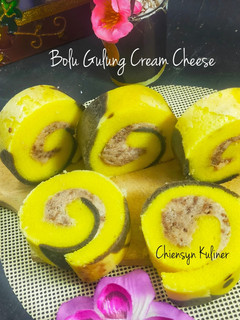 Foto resep Bolu Gulung Cream Cheese