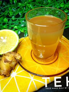 Foto resep Teh Jahe khas Bali