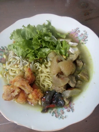 Langkah Mudah untuk Membuat Resep Tahu campur lamongan yang  Bikin Ketagihan Anti Ribet, Sempurna