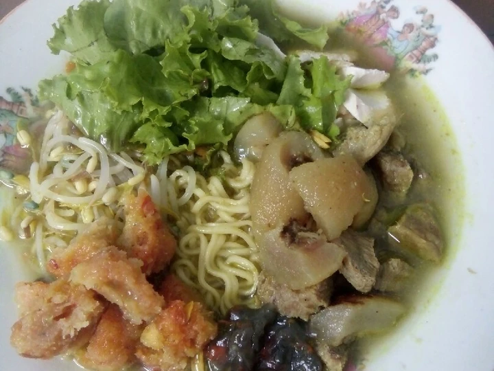 Langkah Mudah untuk Membuat Resep Tahu campur lamongan yang  Bikin Ketagihan Anti Ribet, Sempurna