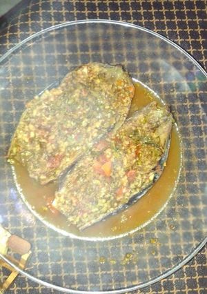 صورة لوصفة محشي برغل