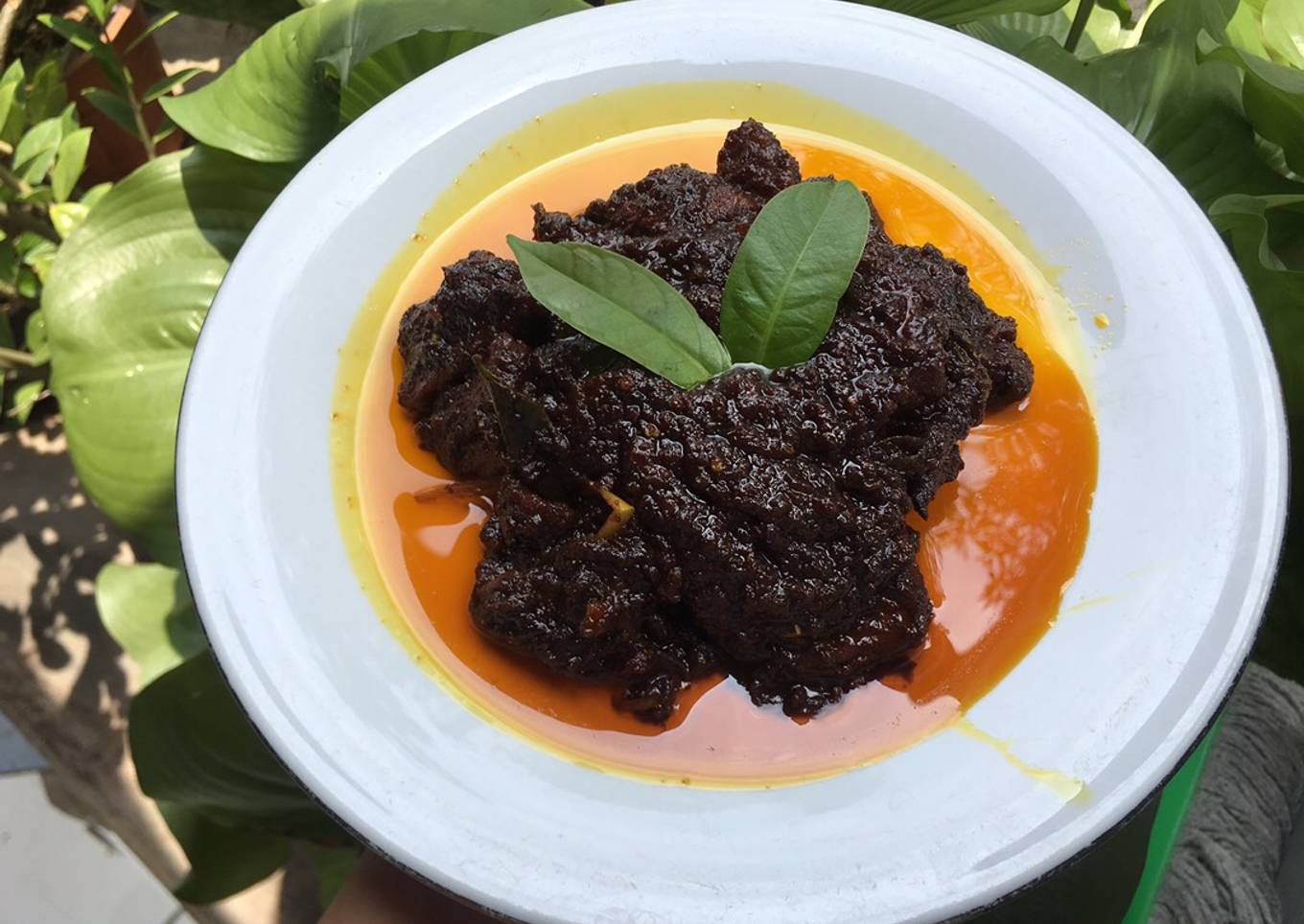 Resep Rendang ala dian Anti Gagal