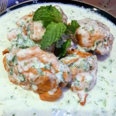 Dahi baray A picture of Dahi baray.