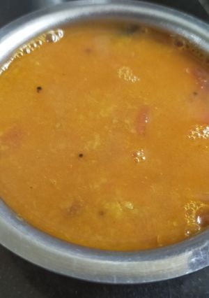 A picture of Daal.