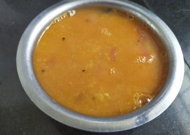 Step-by-Step Guide to Make Favorite Daal