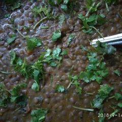 A picture of Masoor ki daal.