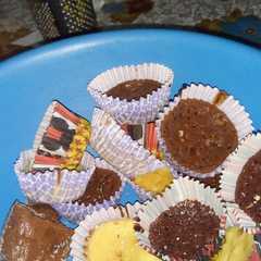Una foto de Muffins sin tacc / Pirotin