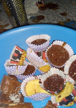 Una foto de Muffins sin tacc / Pirotin
