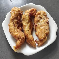 A picture of Fried Chicken Breast.