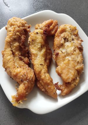 A picture of Fried Chicken Breast.