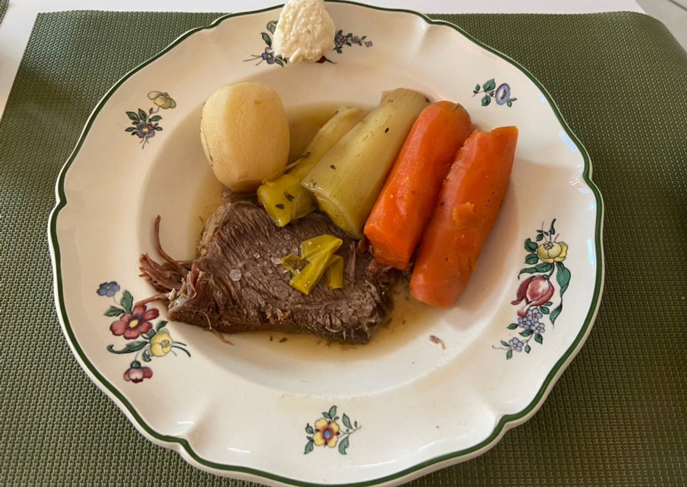 Pot au feu
