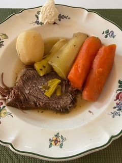 Une photo de Pot au feu