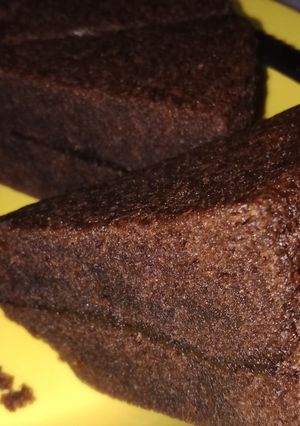 Foto resep Brownies cokelat Amanda KW