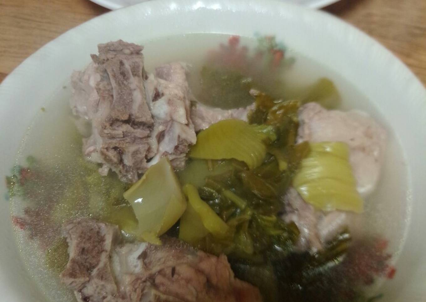 Sop bakut ala mama ss