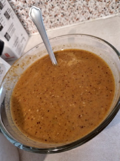 Una foto de Salsa para chilaquiles rojos 🤤🌶️🌶️