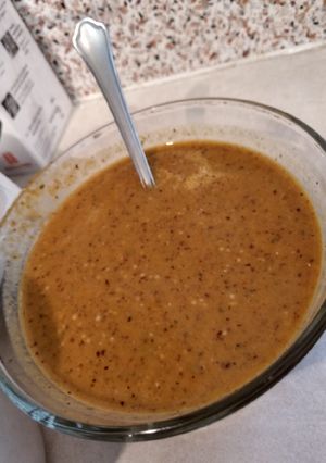 Una foto de Salsa para chilaquiles rojos 🤤🌶️🌶️
