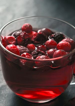 Sült tea recept fotója