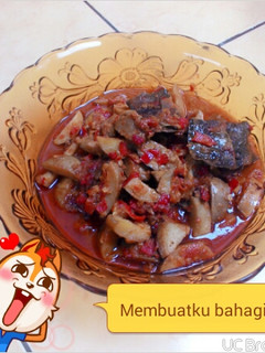 Foto resep semur jengkol