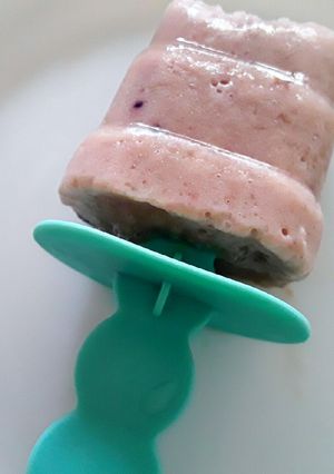 Gyors Jégkrém turmixból - csak 3 perc munka recept fotója