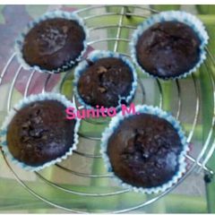 A picture of #Chocolate Muffins.
