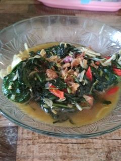 Foto resep 👍7. Tumis kangkung SimpelJaya
