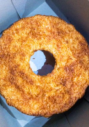 Foto resep 69. Double cheese cake tape