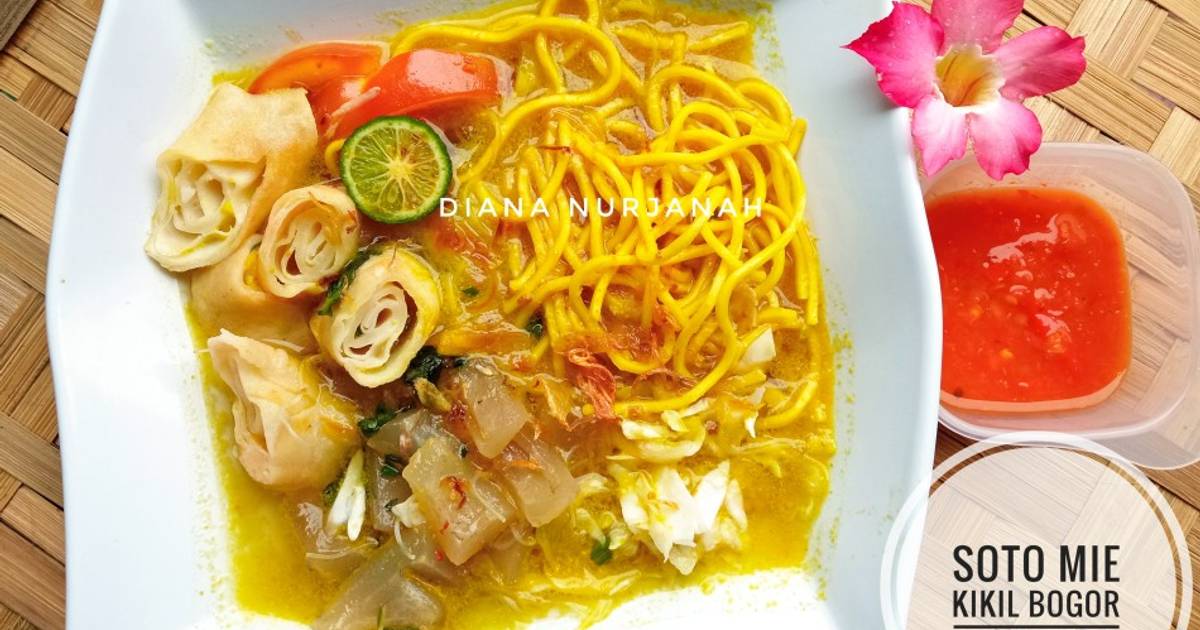 Resep Soto Mie – Newstempo