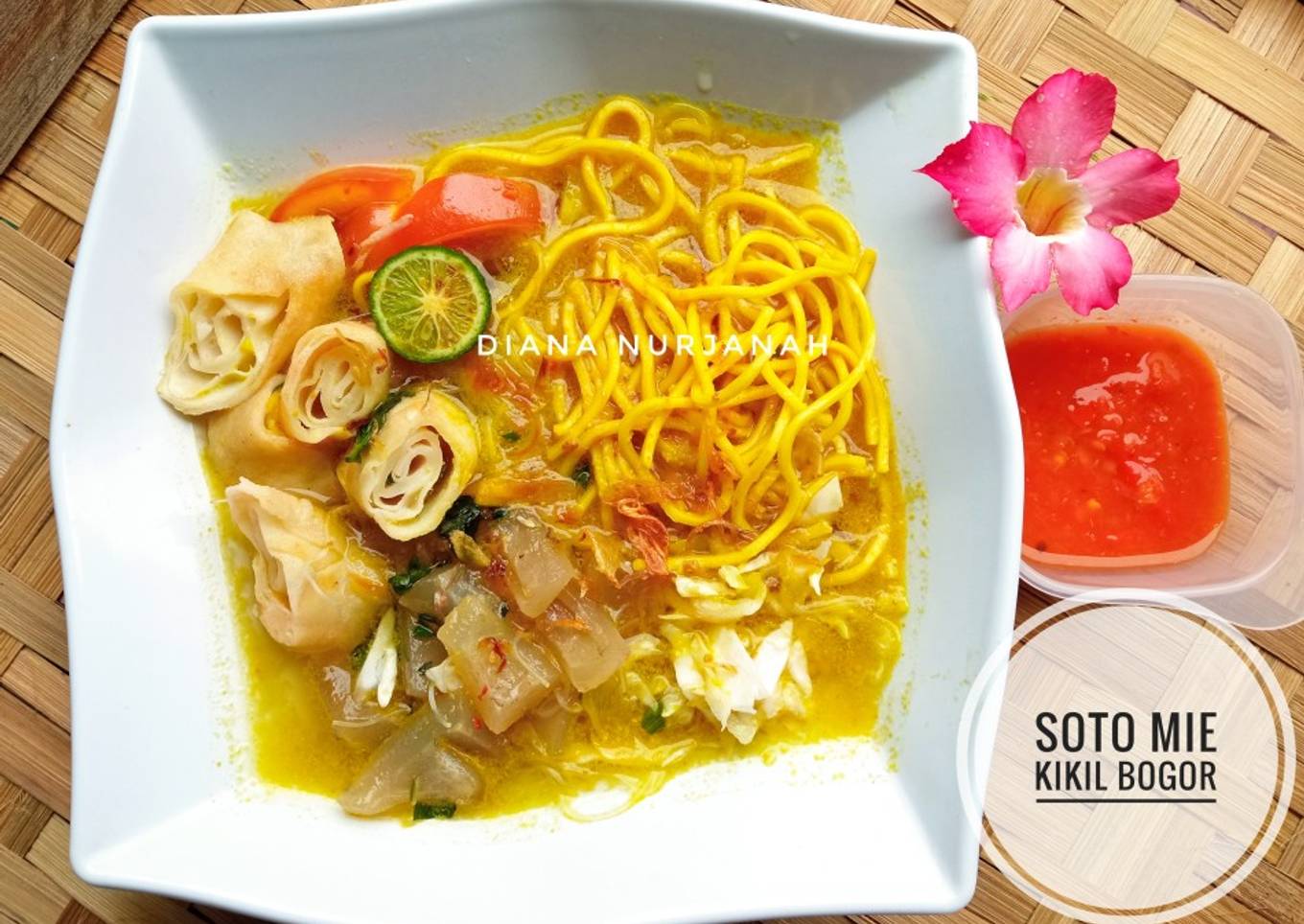 Soto Mie Kikil Bogor