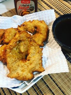 Una foto de Buñuelos (Bolivian Style)