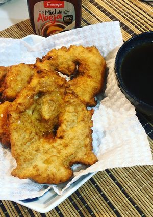 Una foto de Buñuelos (Bolivian Style)