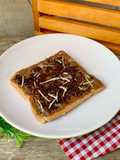 Sarapan Roti Cokelat