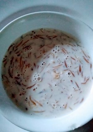 A picture of Jawe ki kheer.