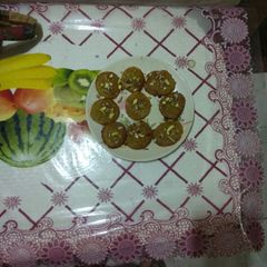 A picture of Healthy gulgula.