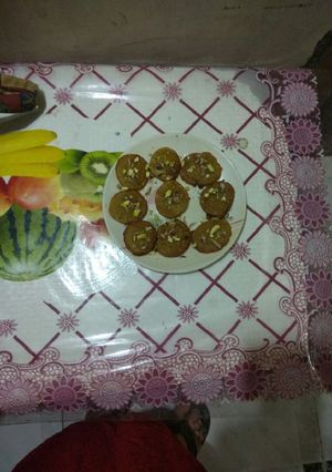 A picture of Healthy gulgula.