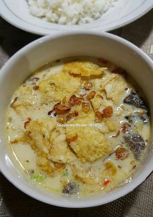 Foto resep Soto betawi kuah susu
