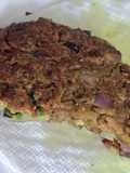 Hambúrguer Vegan de Proteína de Soja