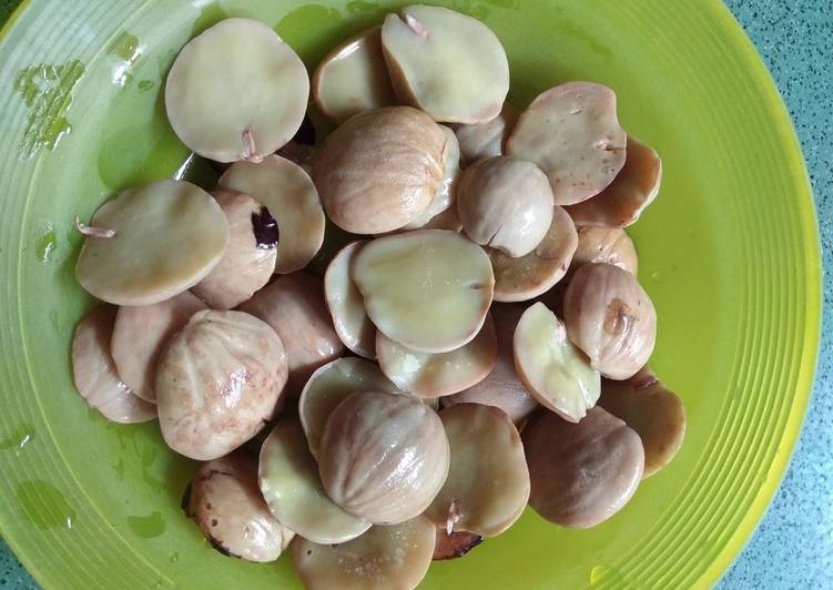 Resep Rebus Jengkol Anti Bau yang Enak