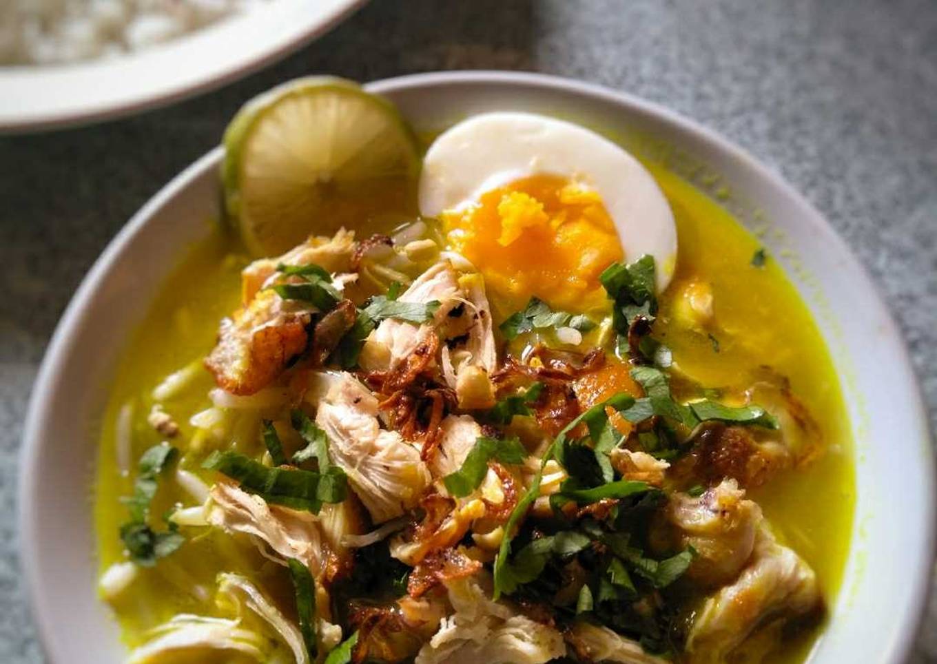 Soto Lamongan