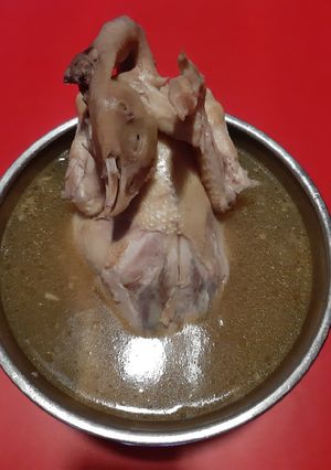Foto resep Ayam choi sim