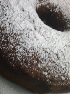 Una foto de Torta de chocolate... Sin huevo