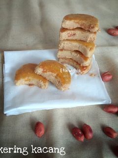 Foto resep Kue Kering Kacang