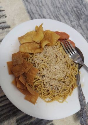 Foto resep #01 Mie Gacoan Rumahan